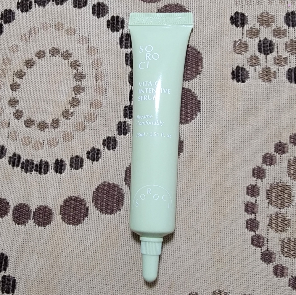 SOROCI Vita-C Intensive Serum 15ml